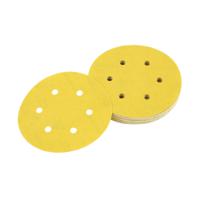 dt3123-qz DeWALT DT31 Aluminium Oxide Sanding Disc, 150mm, 80 Grit, 10 in pack