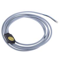 bi5u-q08-ap6x2 Turck Inductive Block Proximity Sensor, 5 mm Detection, PNP NO, 10 → 30 V dc