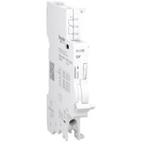 a9n26904 Schneider Electric Auxiliary Contact, 1 Contact, 1 C/O, Clip-On, Acti9 A9N