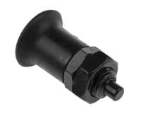 237-570 RS PRO M12 Index Plunger, 45mm Long