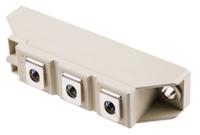 skkd-8112 Semikron Danfoss 1200 V 82 A Diode Rectifier Diode 3-Pin SEMIPACK1 SKKD 81/12