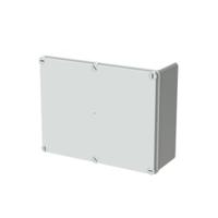 1sl0878a00-1sl0878a00 ABB Grey Thermoplastic Junction Box, IP55, 310 x 240 x 110mm