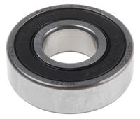 6203-c-2hrs-c3 FAG 6203-C-2HRS-C3 1 Row Ball Bearing - 17 mm ID, 40 mm OD