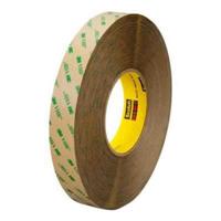 9473-25mmx55m 3M 9473 Clear Transfer Tape, 0.106mm Thick, Aluminium Foil Backing, 25mm x 55m
