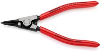 46-11-a0 Knipex Circlip Pliers, 140 mm Overall, Straight Tip