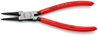 44-11-j2 Knipex Circlip Pliers, 180 mm Overall, Straight Tip