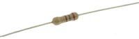 cfr50j270r TE Connectivity 270Ω Carbon Film Resistor 0.5W ±5% CFR50J270R