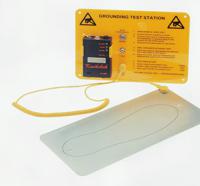 418-0885 RS PRO Wrist & Foot ESD Tester, With RS Calibration