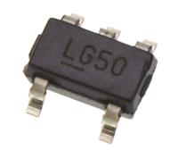 mic5219-50ym5-tr Microchip MIC5219-5.0YM5-TR, Voltage Regulator 12V SOT-23 5-Pin