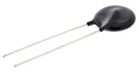 erzv14d470 Panasonic, V Surge Absorber 6.75nF 10A, Clamping 93V, Varistor 47V