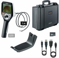 092277a Laserliner 092.277A 3.9mm probe Inspection Camera, 1m Probe Length, LED Illumination