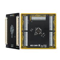 mikroe-4227 Brand-Rex MCU CARD 11 For PIC PIC18F57K42 Microcontroller Development Board