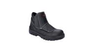6245892-427 Honeywell Safety ARGONO EVO Unisex Black Non Metallic Toe Capped Safety Shoes, UK 7, EU 42