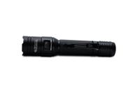 nsexplorermini Nightsearcher LED Torch Black - Rechargeable 400 Lumens, 119 mm