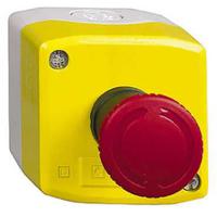 xalk178h7 Schneider Electric Harmony XALK Series Twist Release Emergency Stop Push Button, Surface Mount, 1NC