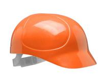 9019522-s19o Centurion Safety Orange Standard Peak Bump Cap, HDPE Protective Material