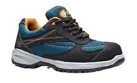 v1950-08 V12 Footwear Men's Blue Safety Trainers, UK 8, EU 42