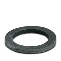 3241162 Phoenix Contact Perbunan Flat Gasket Gasket, 20mm Bore, 29mm Outer Diameter