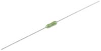 0251001mxl Littelfuse Non-Resettable Wire Ended Fuse 1A, 125V ac/dc
