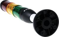 171296-sl4-100-l-ryg-24led Eaton Red/Yellow/Green Signal Tower, 3 Lights, 24 V ac/dc, Base Mount