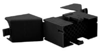 sms36pdh1 Souriau Sunbank by Eaton, SMS Male Connector Housing, 36 Way, 4 Row