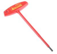 27928 Wiha T Shape Metric Hex Key, 4mm