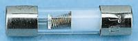 70303250 Schurter 250mA Slow-Blow Glass Cartridge Fuse, 5 x 20mm