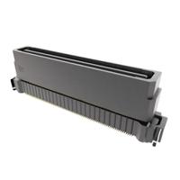 f10-20016045r HARWIN FLECTO Series Vertical Surface PCB Header, 160 Contact(s), 0.5 mm Pitch, 2 Row, Shrouded