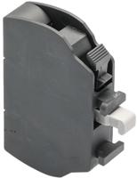 1sbn011010t1010-ca3-10 ABB Auxiliary Contact, 1 Contact, 1NO, Front Mount, AS CA3