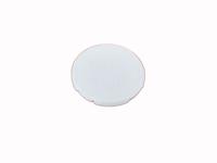 216422-m22-xd-w Eaton White Push Button Cap for Use with M22-DG-X, M22(S)-D-X, M22(S)-DR-X, M30C-FD-X, M30C-FDR-X, 3 x 24 x 24mm