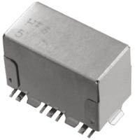 1462052-6 TE Connectivity Surface Mount High Frequency Relay, 12V dc Coil, 50Ω Impedance, SPDT