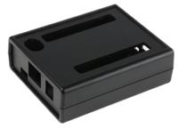 1593hamdogbk Hammond Case for BeagleBone, Black
