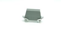 208-3995 RS PRO Heavy Duty Power Connector Housing, M32 Thread, Side Entry