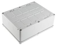 1sl0858a00-1sl0858a00 ABB Grey Thermoplastic Junction Box, IP55, 310 x 240 x 110mm