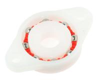 sft104nd 2 Hole Flange Bearing Unit, SFT10/4N/D, 10mm ID