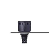 813500310 AUER Signal M22 Series Series Buzzer Beacon, 120 V ac, IP65, Panel Mount, 100dB at 1 Metre