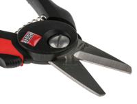 d47-2 Bessey 140 mm Straight Tin Snip