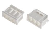 51065-0300 Molex, 51065 Female Connector Housing, 2mm Pitch, 3 Way, 1 Row