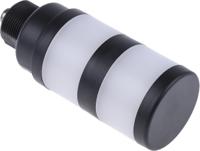 tl50grq Banner TL50 Series Red/Green Signal Tower, 2 Lights, 18 → 30 V dc, Versatile Mount