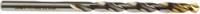 a00268 Dormer A002 Series HSS-TiN Twist Drill Bit, 6.8mm Diameter, 109 mm Overall