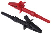 204-583 RS PRO Fused Test Lead Kit, CAT III