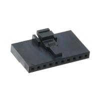 1511000004 Molex, 151100 Female Crimp Connector Housing, 2mm Pitch, 4 Way, 1 Row