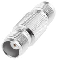 j01014a2618 Telegartner Straight 50Ω RF Adapter TNC Socket Socket 11GHz