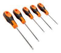 612-5 Bahco, 5-Piece