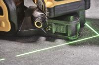 dce089ng18-xj DeWALT DCE089NG18-XJ Laser Colour Green 3 Line Laser Level