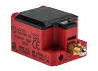 6008101001 Bernstein AG C2 Series Plunger Interlock Switch, NO/NC, IP20, Glass Reinforced Plastic (GRP) Housing