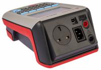 380a928 Seaward Apollo 500+ PAT Tester, Class I Test Type