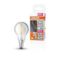 4058075603172 LEDVANCE LED Superstar Plus Classic E14 LED Bulbs 3.4 W(40W), 4000K, Cool White, Pear shape