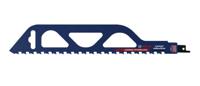 2608900417 Bosch, 2 Teeth Per Inch Hollow Bricks 250mm Cutting Length Reciprocating Saw Blade, Pack of 1