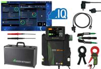 m537m Gossen Metrawatt PROFiTEST MF XTRA Profi-Set Multifunction Tester, 600V , Earth Resistance Measurement With USB